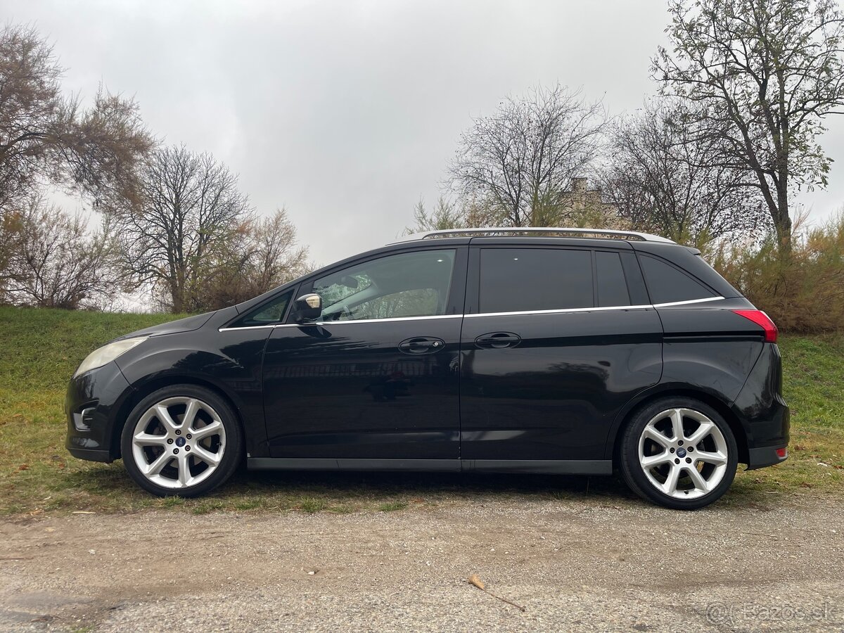 Ford Grand C-max - 2