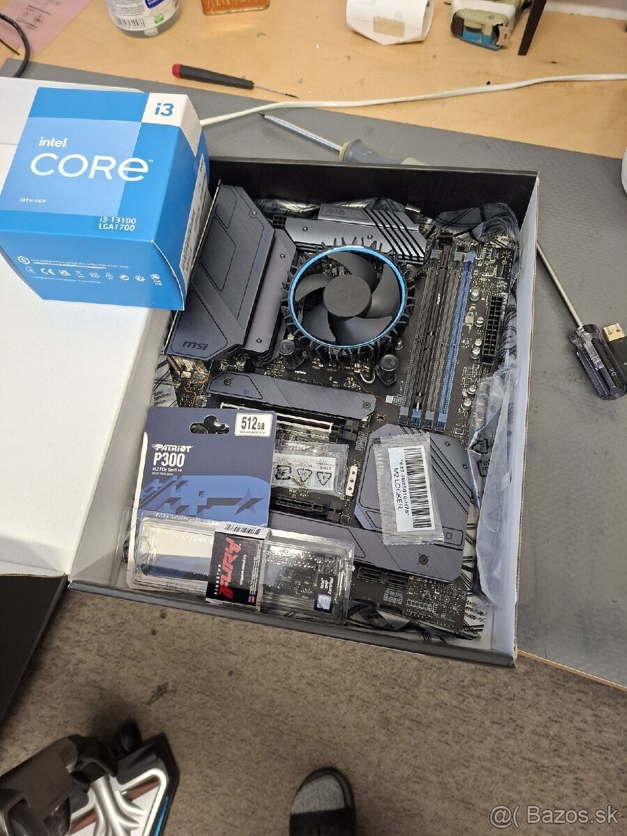 MSI MAG Z690 TORPEDO - 2