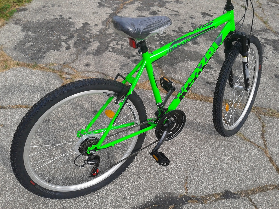 Predám nový horský bicykel Avox 27,5",rám19". - 2