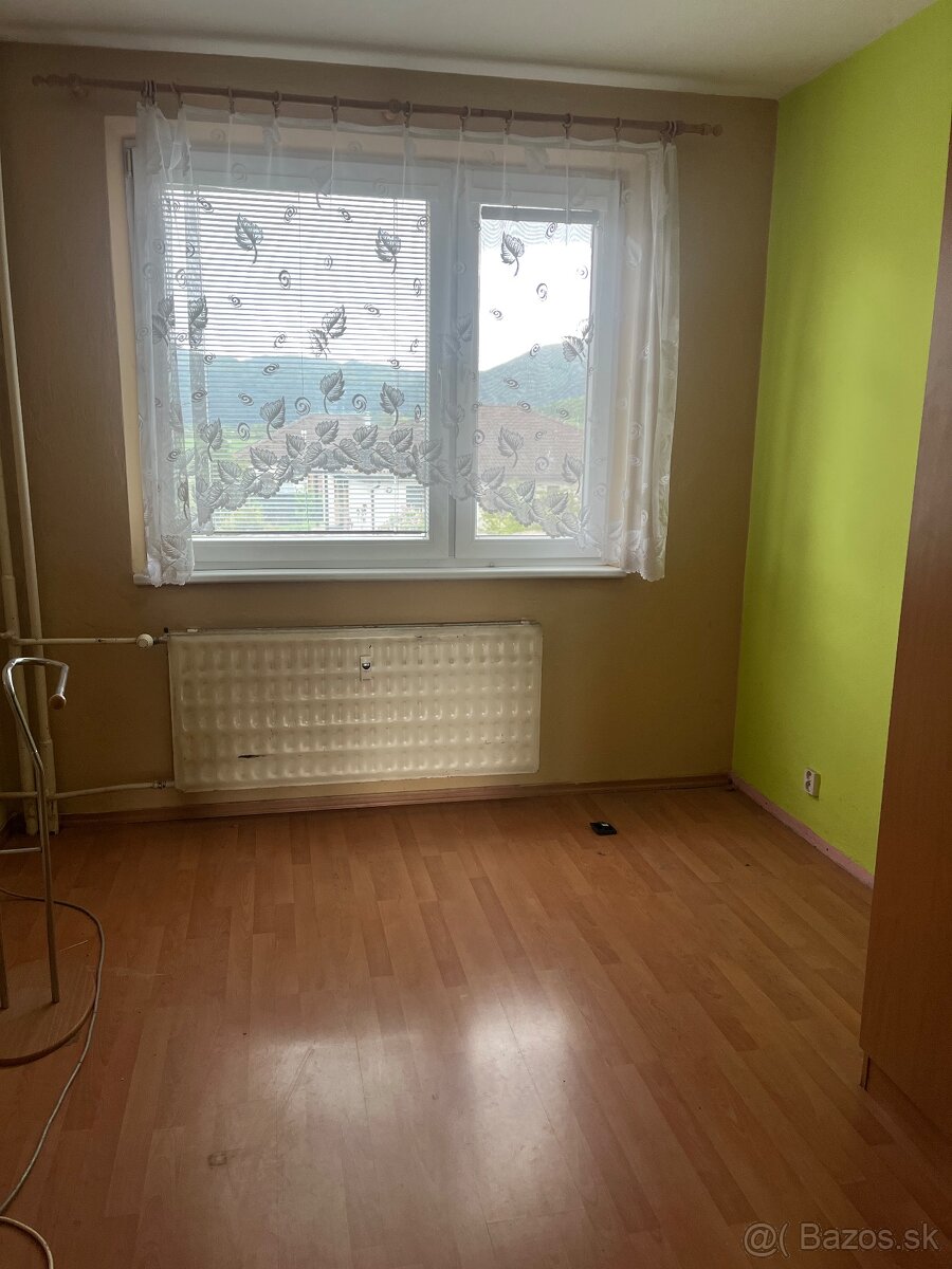 Turany - 3 izbový byt spolu s garážou - 2