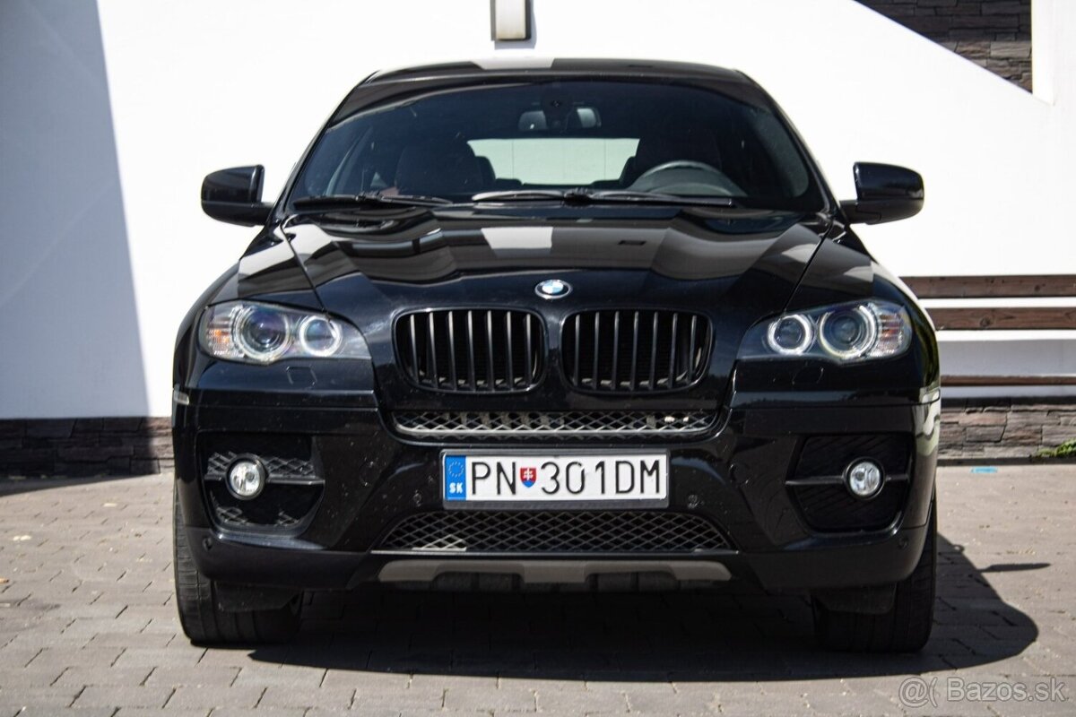 BMW X6 xDrive 35i - 2