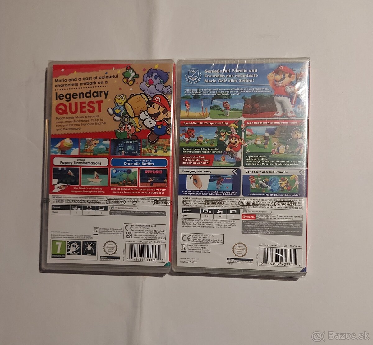Nintendo switch hry - 2