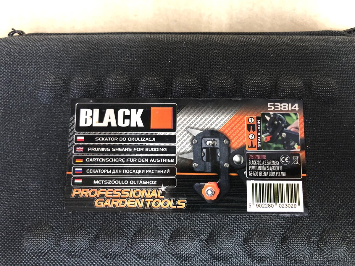 Pákové kliešte na konáre - 2