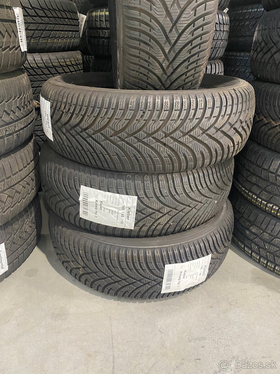 Kleber 195/60 R16 - 2