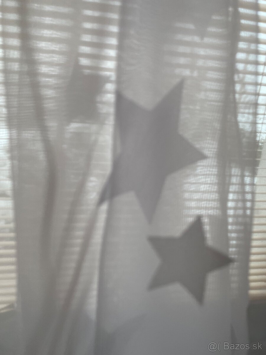 Závesy do detskej ozby - 2