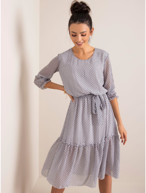 Dámske šaty Dottie, veľ. XL - 2