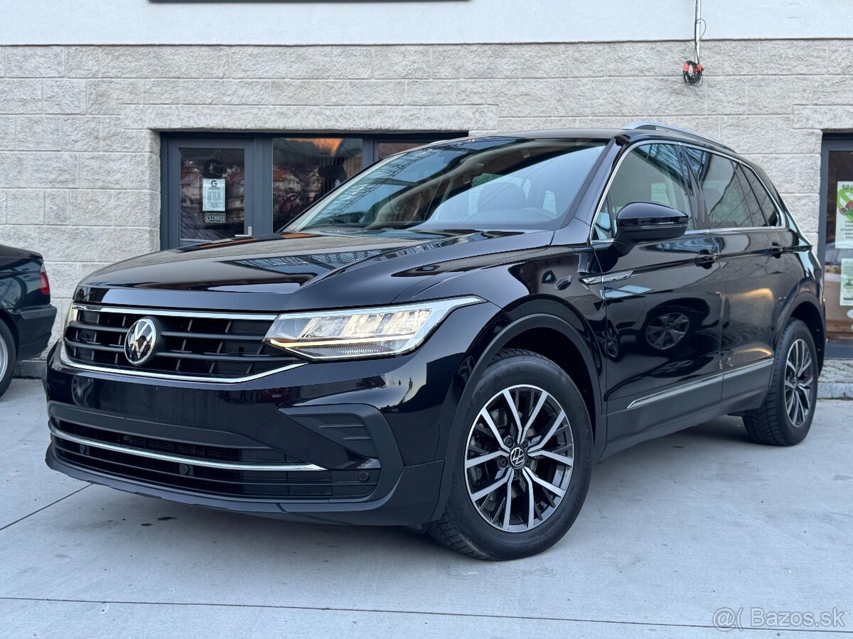 Volkswagen Tiguan 2.0TDi Manuál - Odpočet DPH - - 2