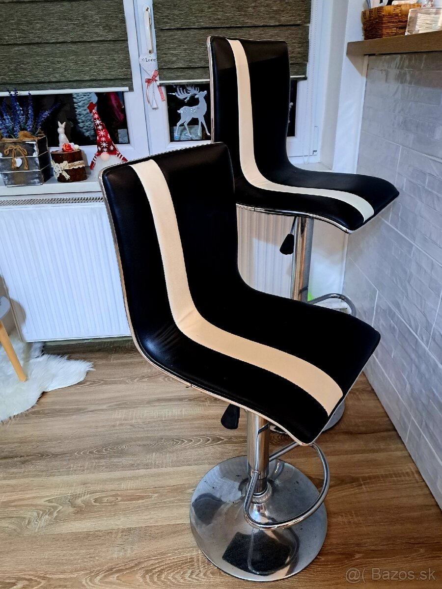 Predám barove stolicky - 2