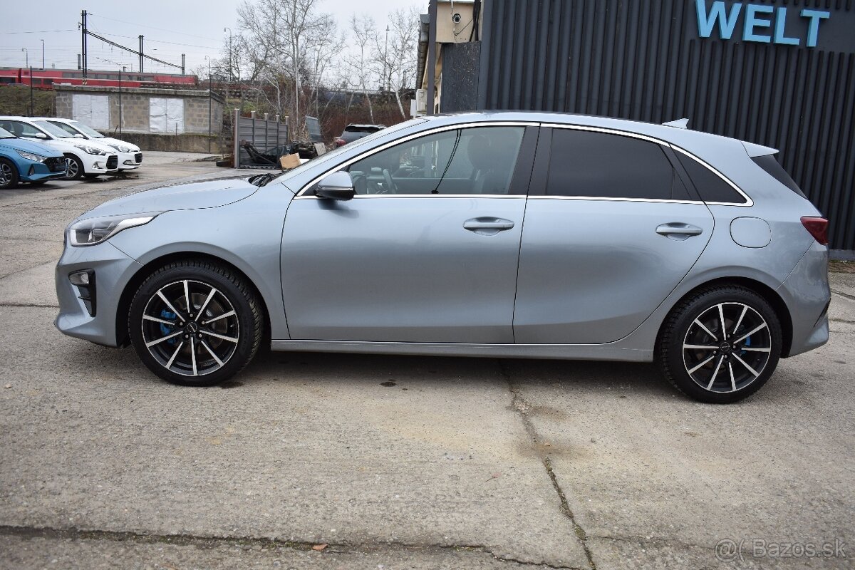 KIA Cee’d 1.6 CRDi 136k A/T 7st. - 2