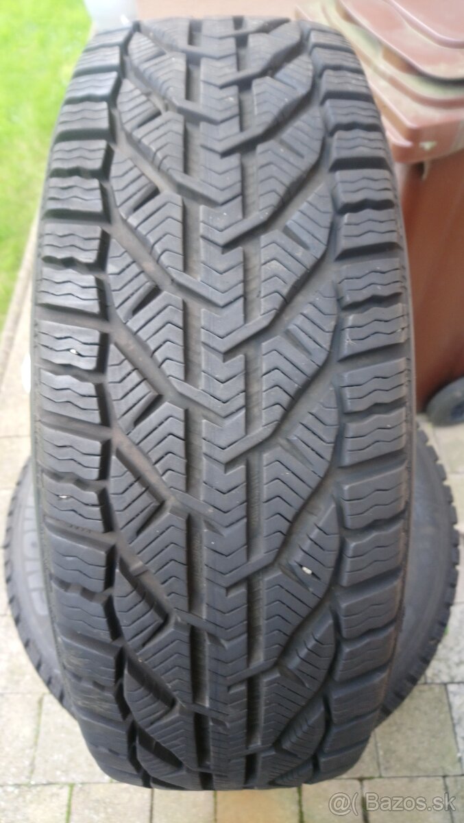Zimné pneumatiky Kormoran SNOW 205/65 R16 95 H - 4 kusy - 2