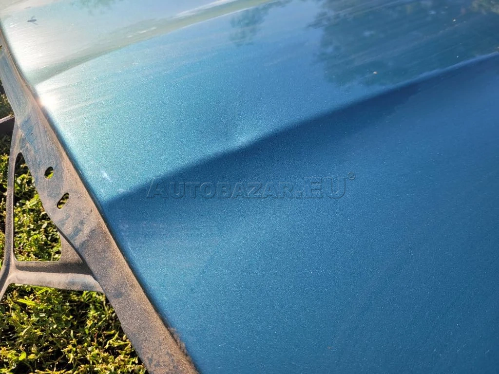 SKODA OCTAVIA II KAPOTA - 2