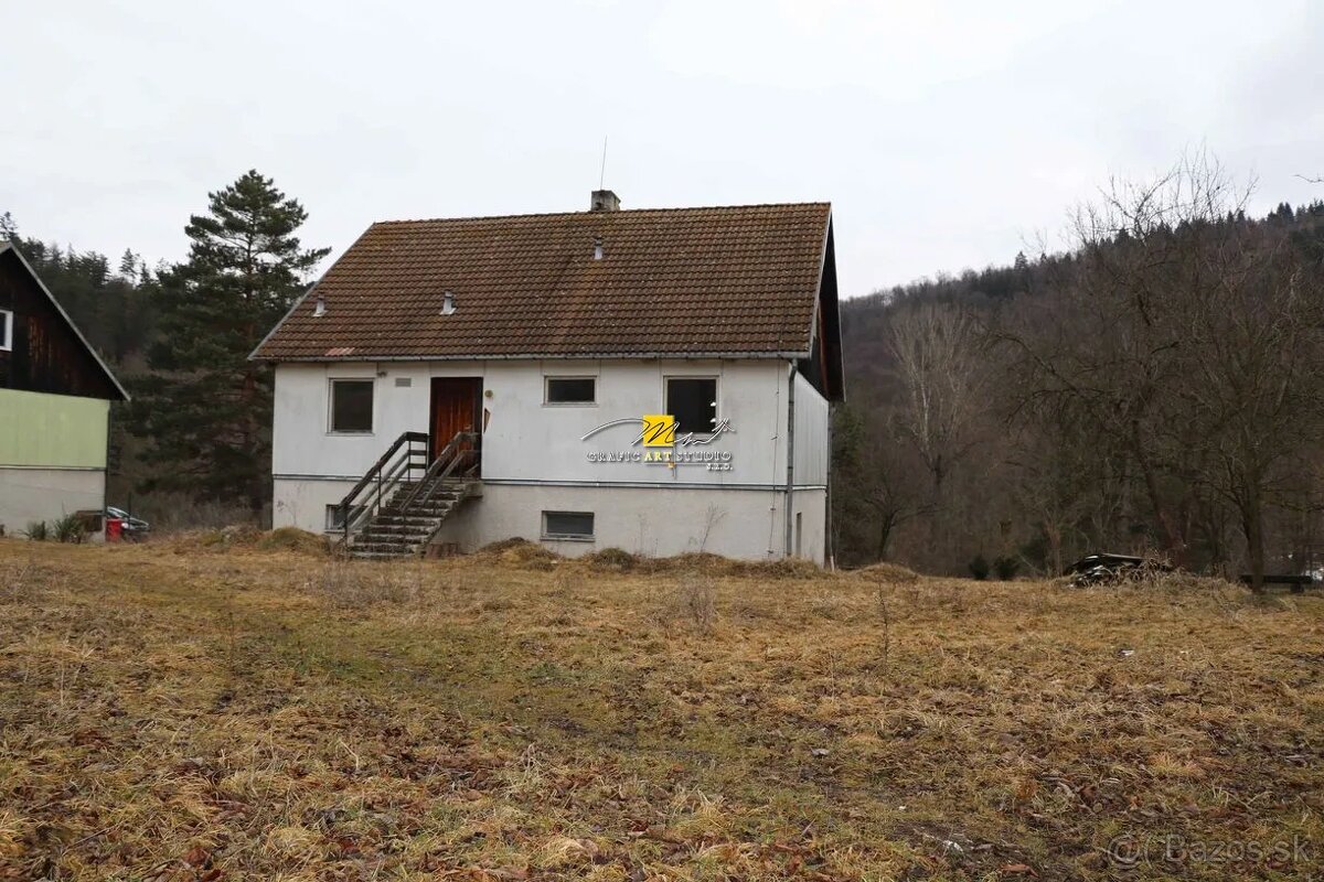 Znížená cena.Predaj rod.domu v blízkosti H.Tisovníka. - 2