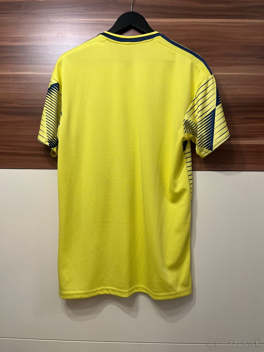 Futbalový dres Columbia XL - 2