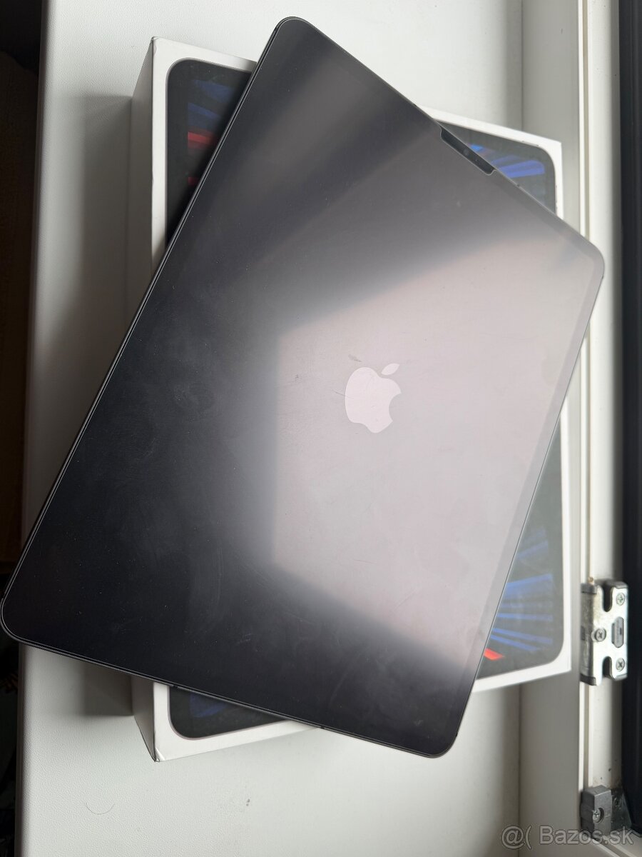 iPad Pro M1 12,9" 512GB cellular - 2