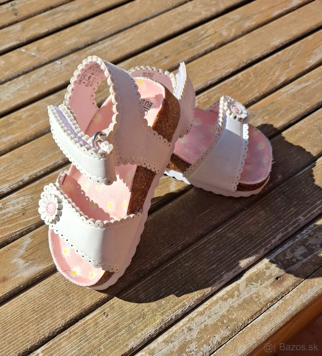 Dievčenské sandále - 2