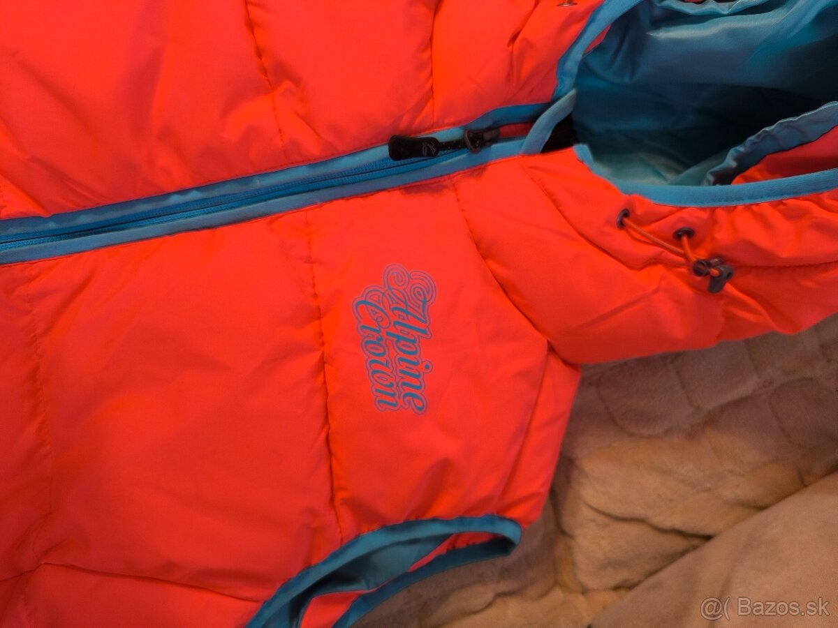 Dámska zimná vesta - 2