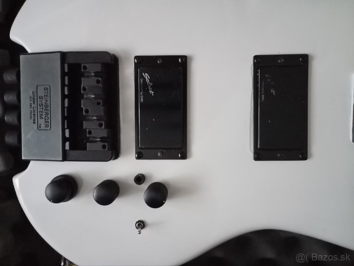 Hohner The Jack Bass Custom - 2