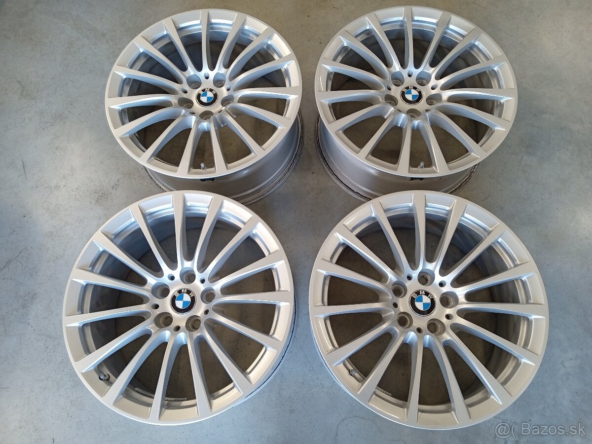 Predam ALU 5x112 R18 8J ET30 ORIGINAL BMW - 2