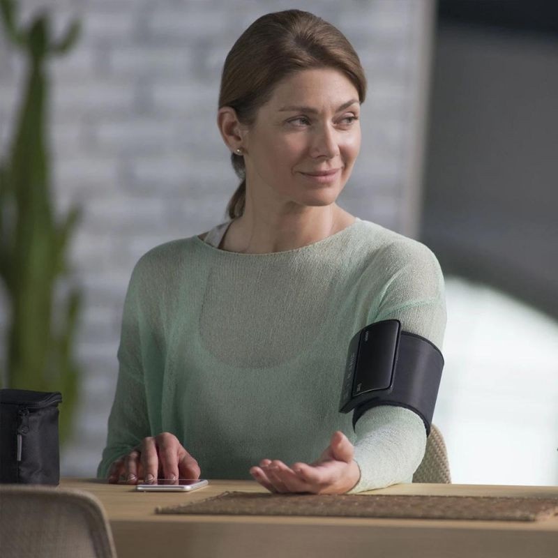 OMRON EVOLV – prémiový ramenný tlakomer (nový, nepoužitý) - 2