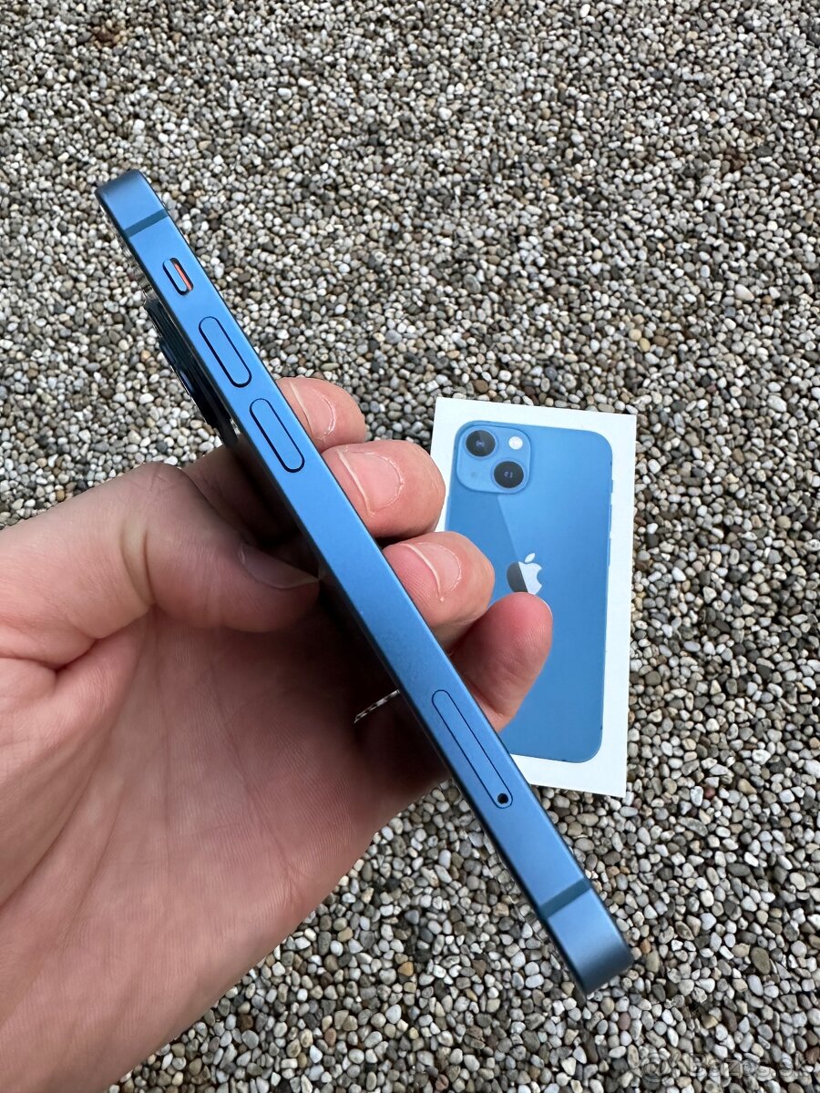 IPhone 13 mini - baterie 100% - 2