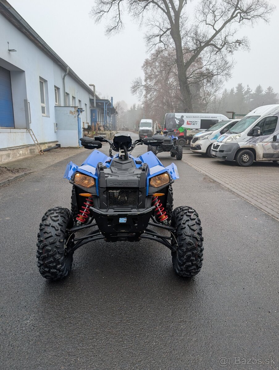 Polaris Scrambler S 1000 - 2