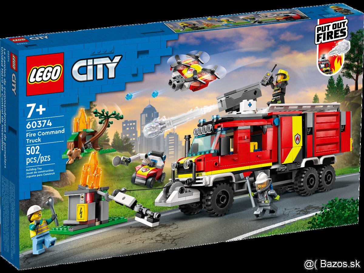 Lego city - 2