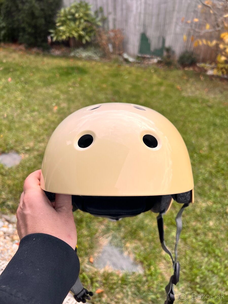 Detska prilba Oxelo S 55-58 cm - 2