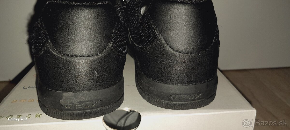 Chlapčenské topanky Geox, veľkosť 35 - 2