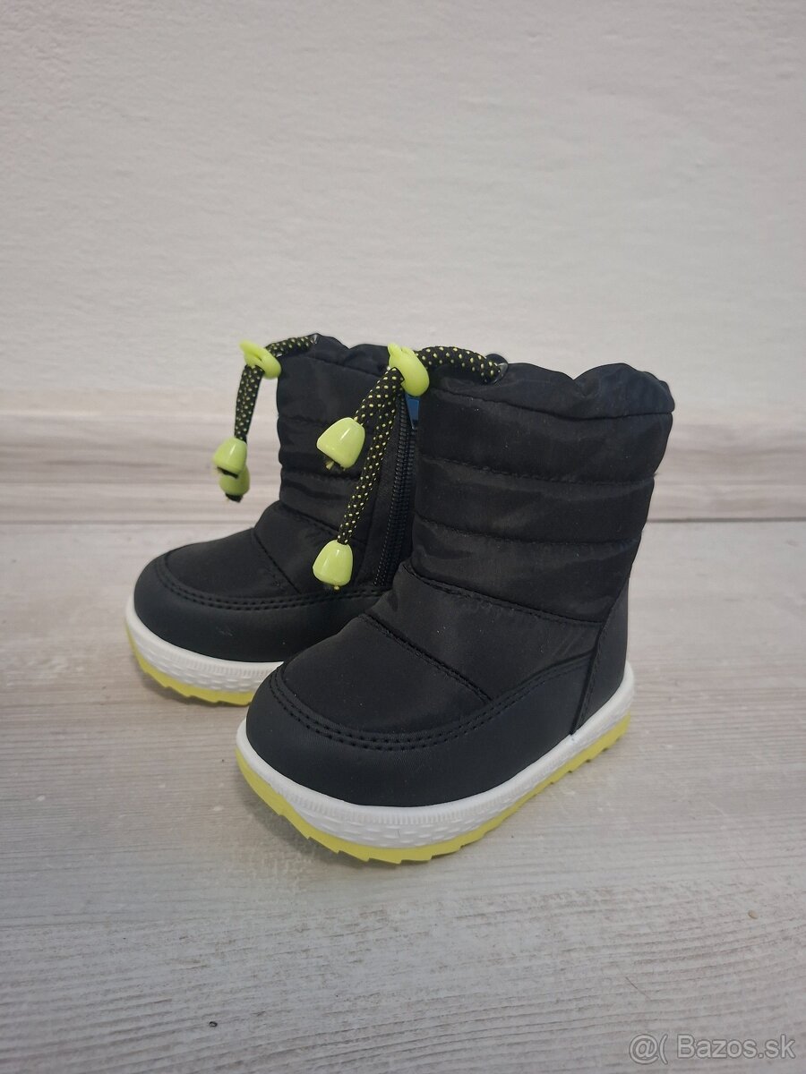 Chlapčenské snehule vlk.21. - 2