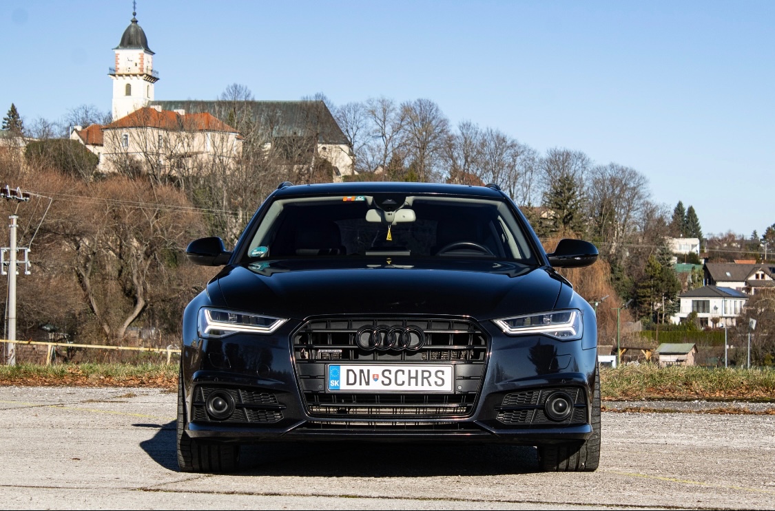 Audi A6 Avant 3.0 TDI 235 kW Quattro - 2