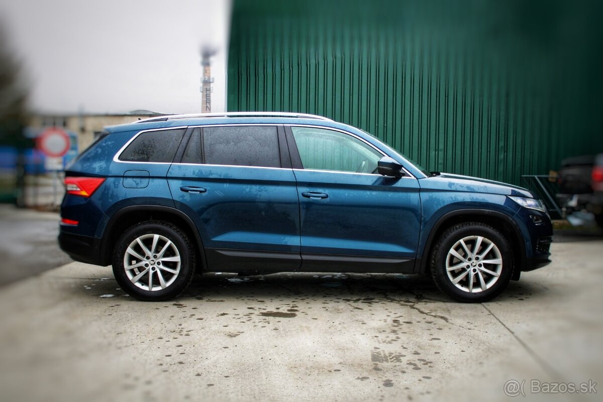 Škoda Kodiaq 2.0 TDI SCR 190k - 2