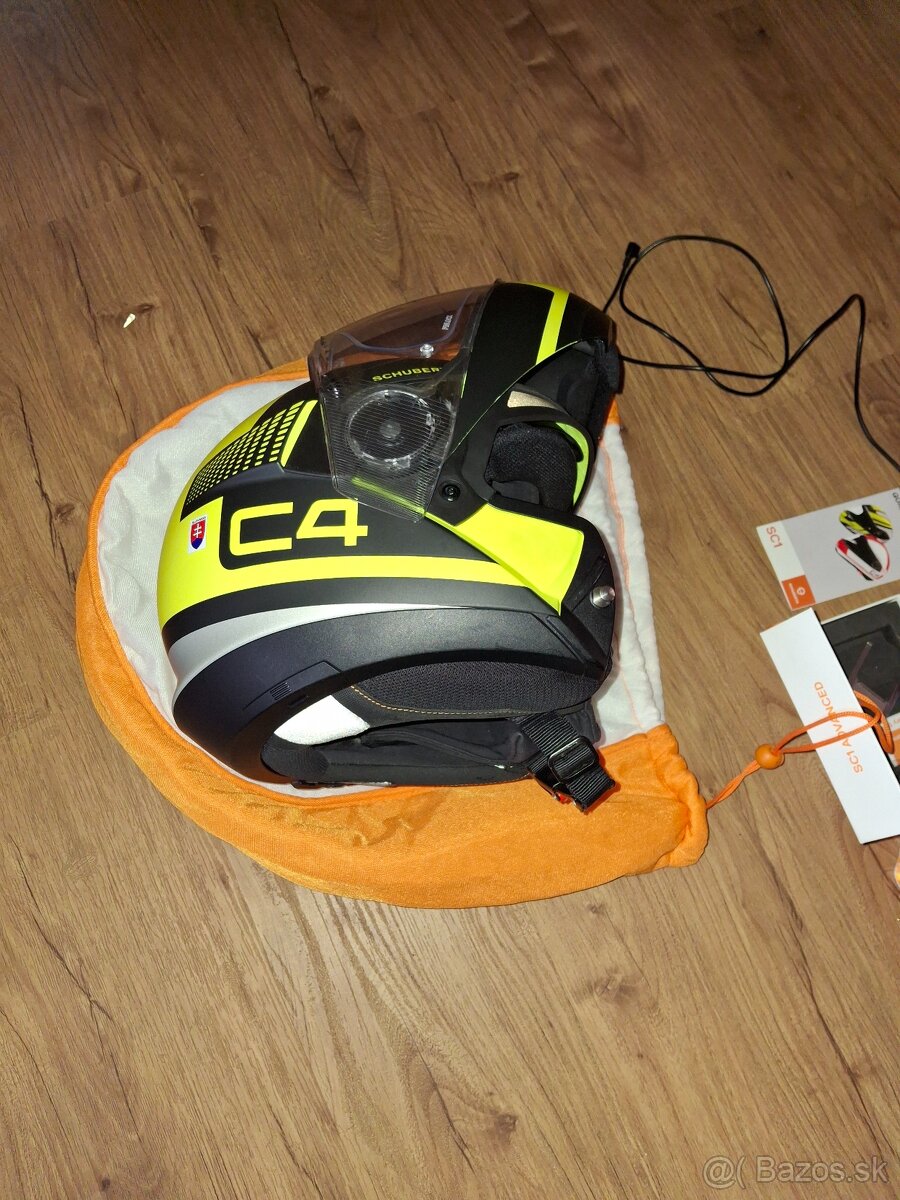 Schuberth C4 PRO - 2