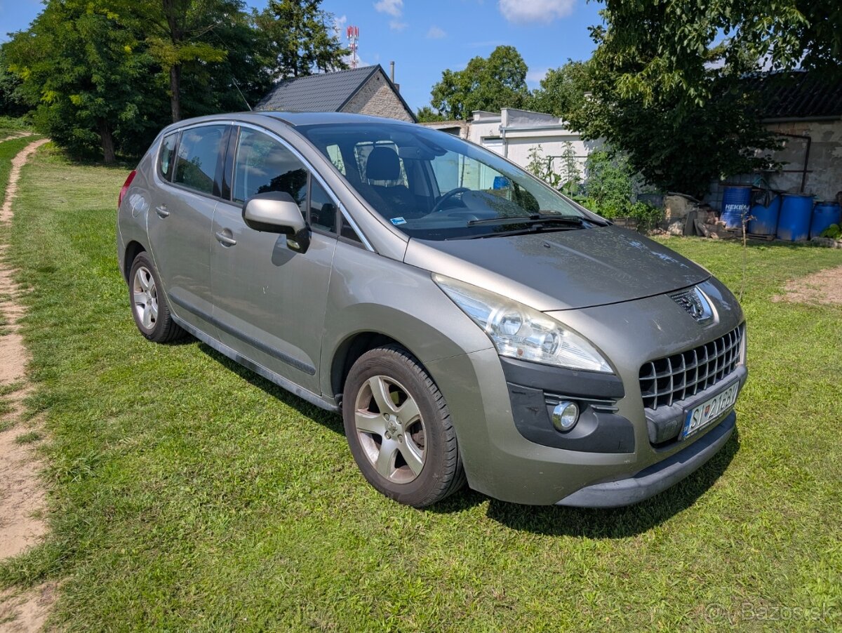 Peugeot 3008 1,6 HDi - 2