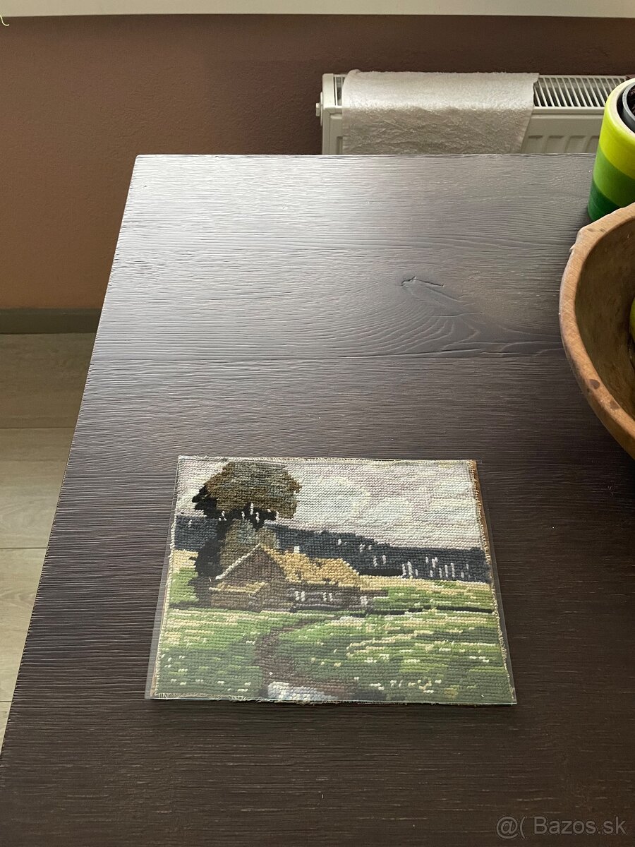 Gobelínový obraz - 2