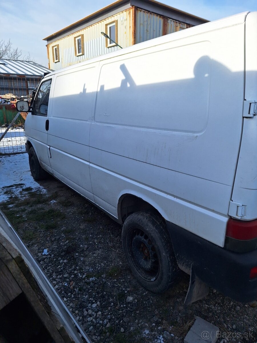 Vw transportér super stav - 2