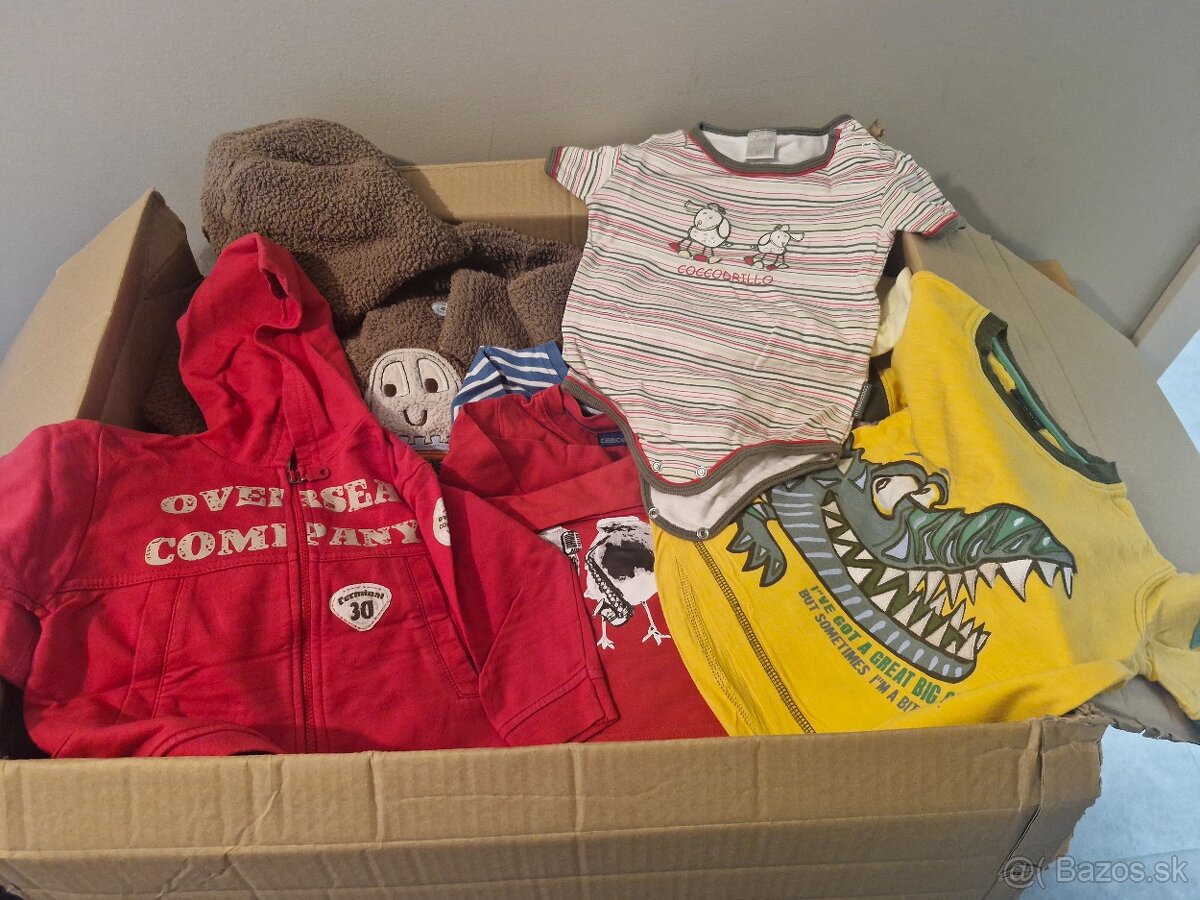 MIX Krásne oblečenie pre bábätko - 2