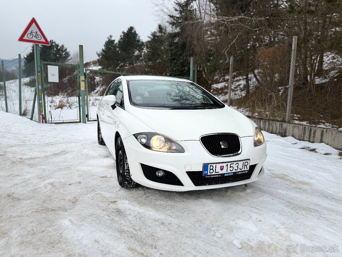 Seat leon 2 TDi 2012 - 2