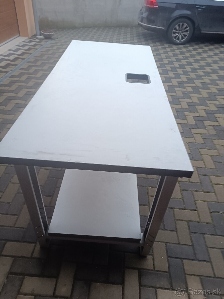 Stôl do dielne - 2