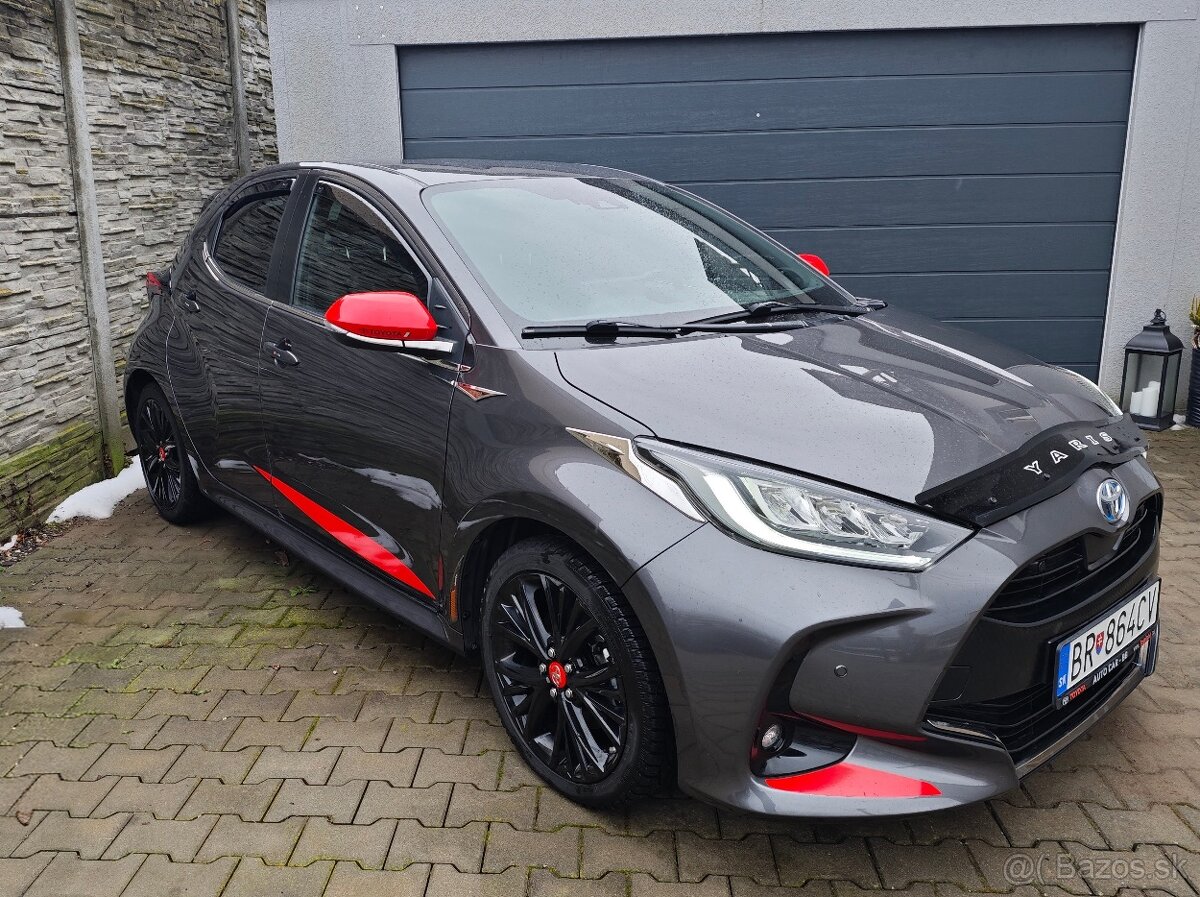 Toyota Yaris Tokyo edition VIP - 2