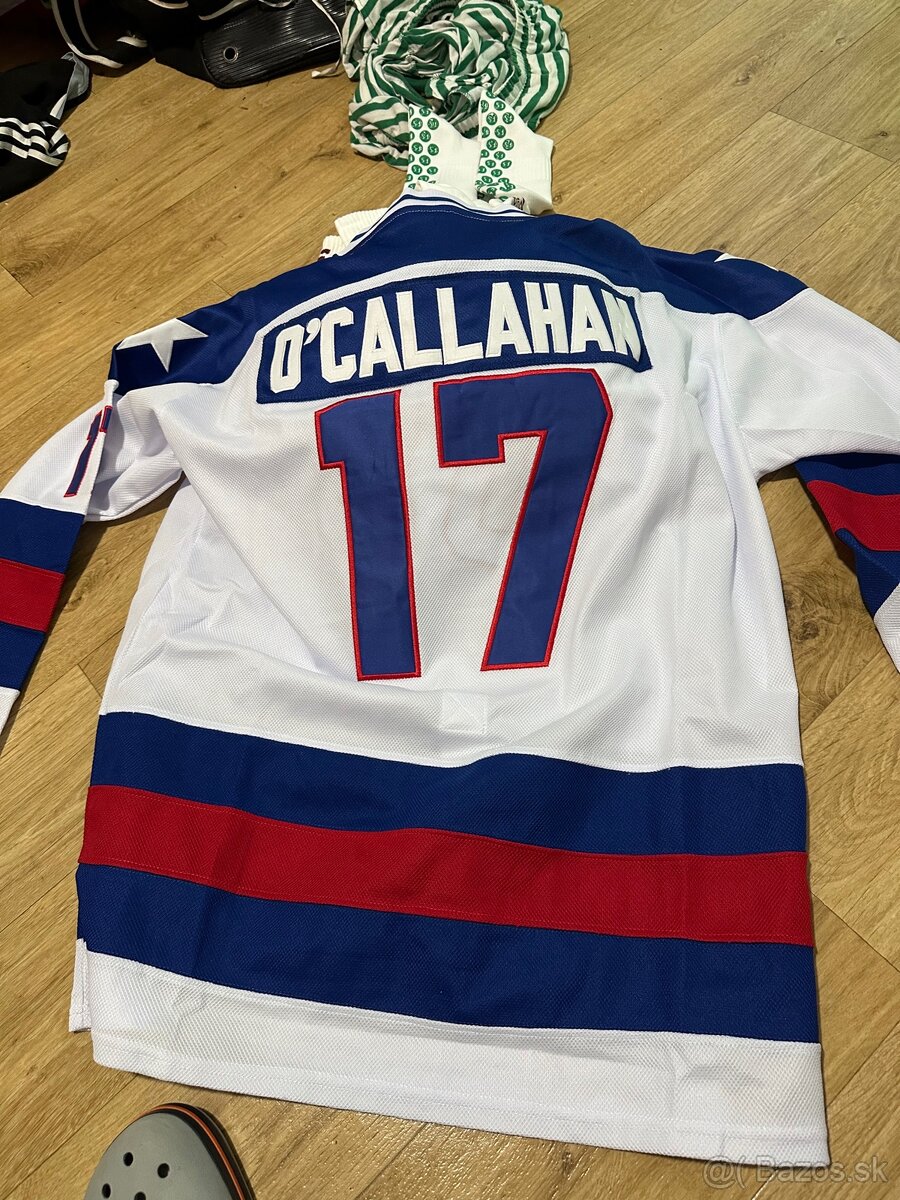 Hokejovy dres USA #17 - 2