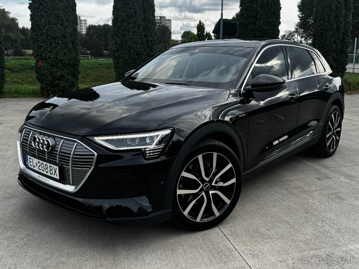 Audi E-tron e-tron 55 Quattro - 2