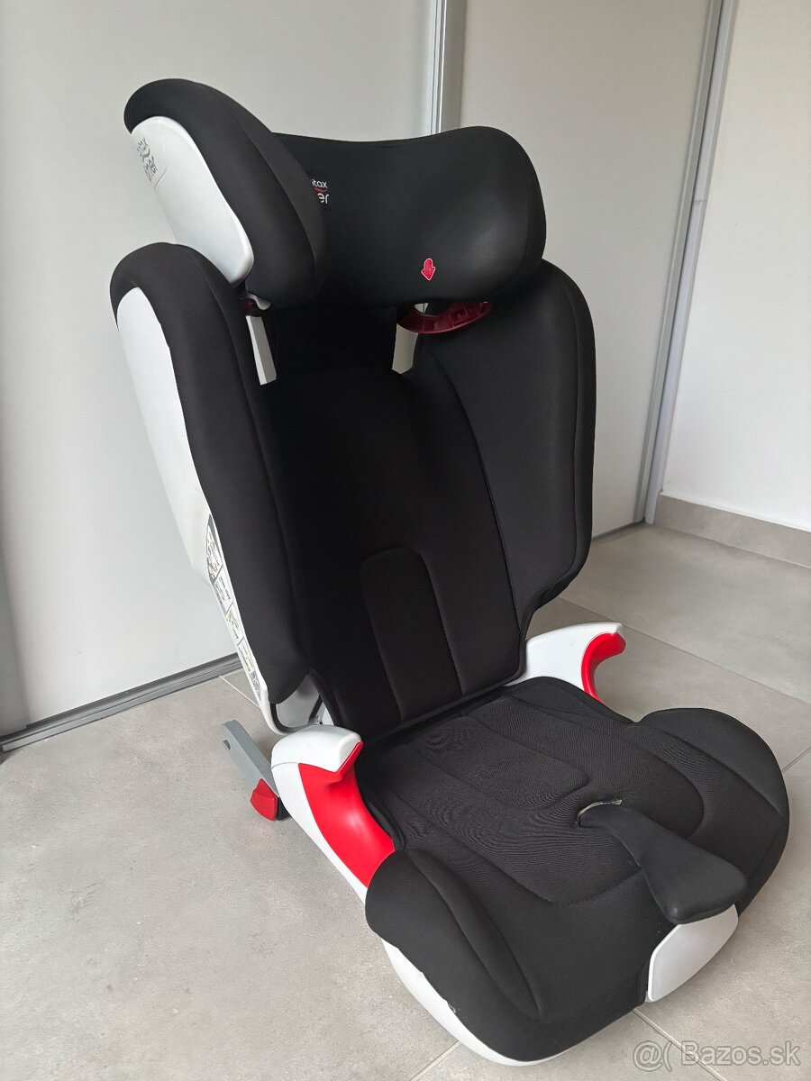 Autosedačka 15-36kg - 2