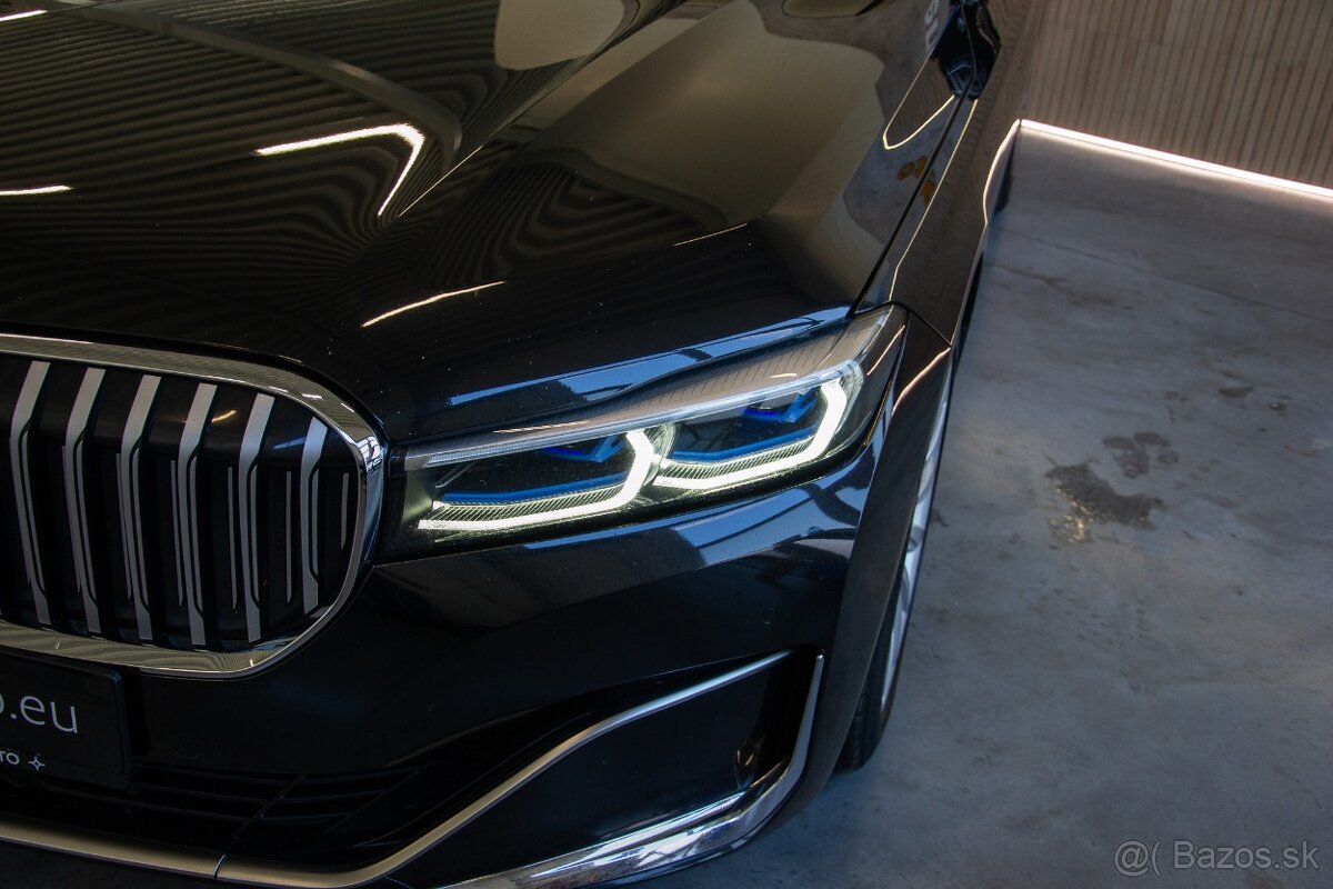BMW Rad 7 730d mHEV xDrive A/T - 2