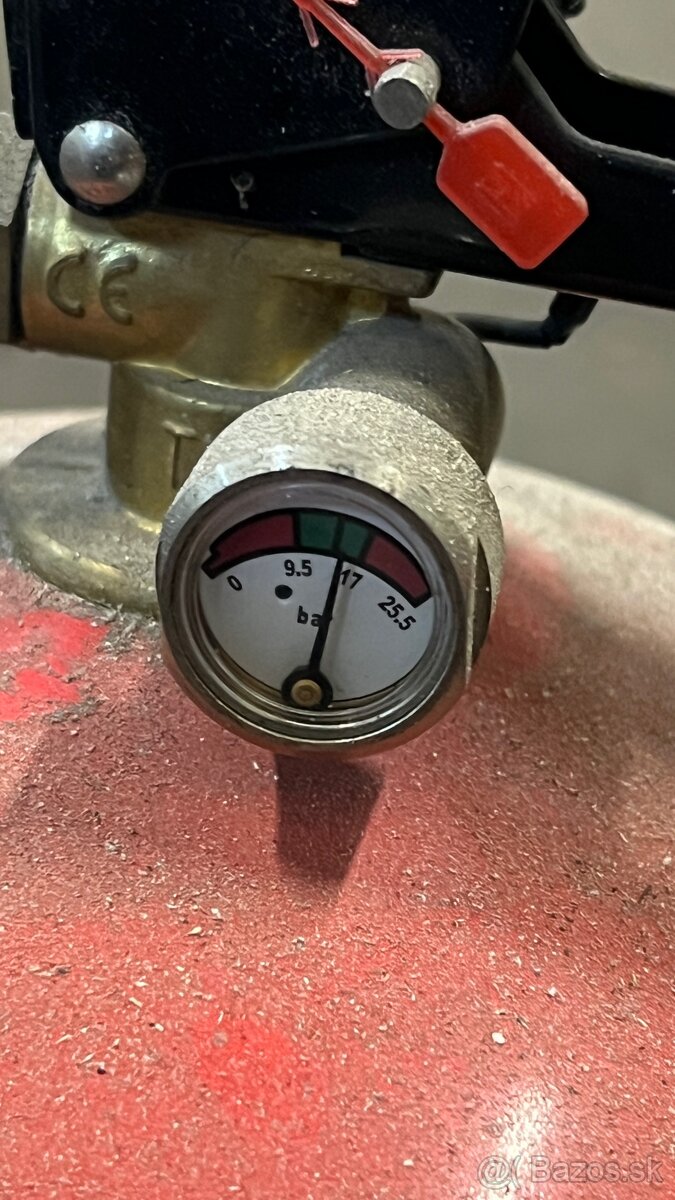 Hasiaci prístroj - 2