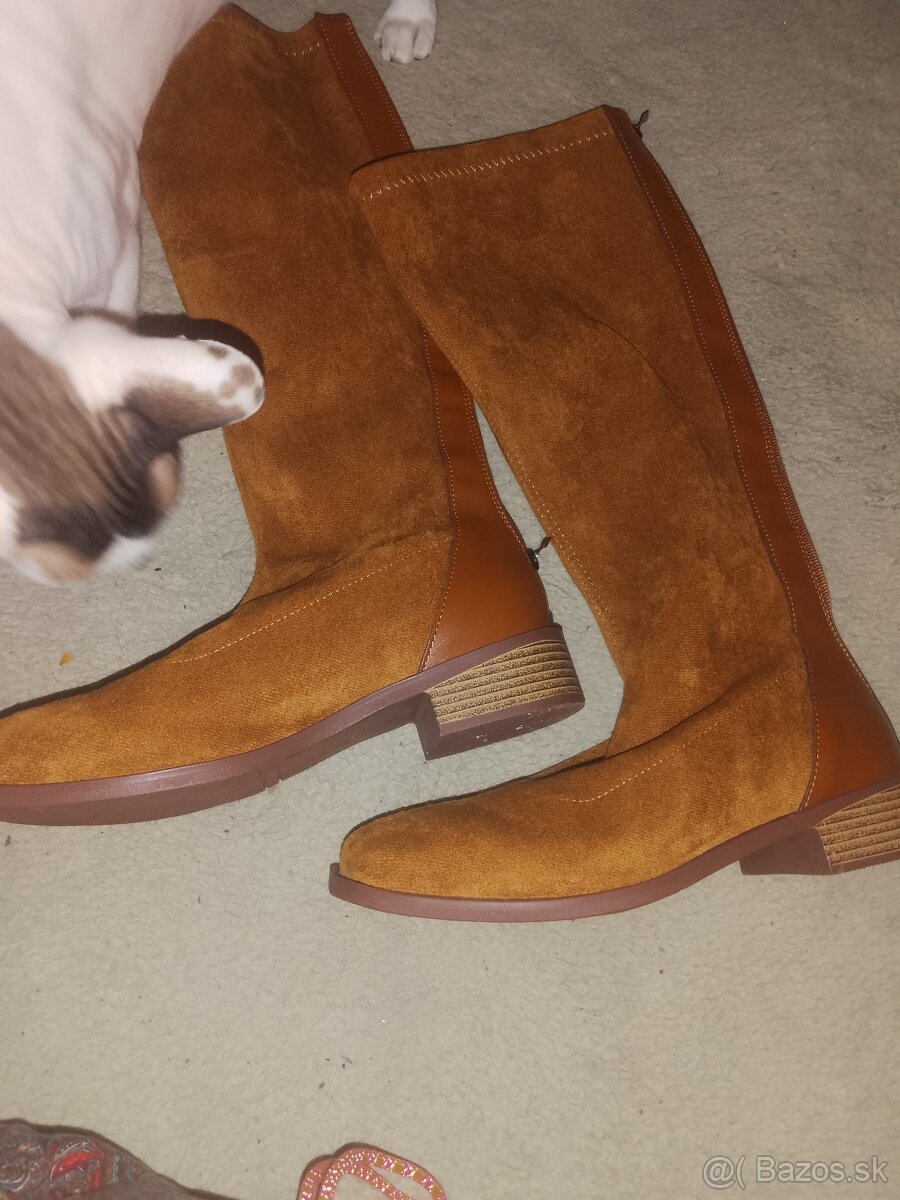 Cizmy damske vel. 42 - 2