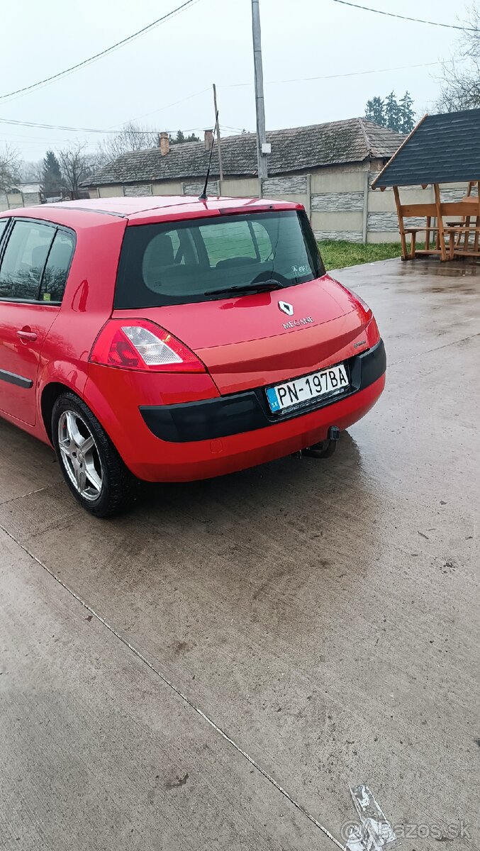 Renault Megane 2 - 2
