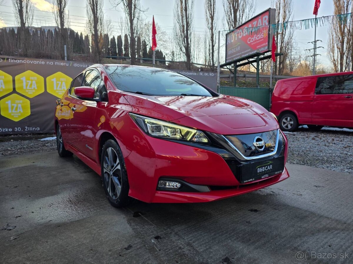 Nissan Leaf Tekna - 2