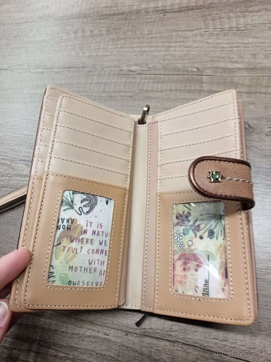 Peňaženka Anekke - 2
