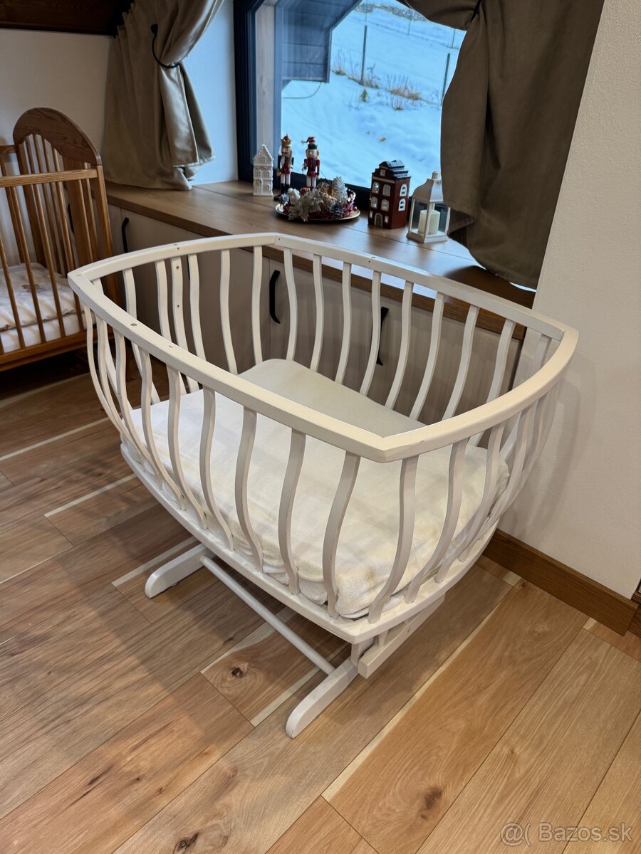 Detská kolíska - 2