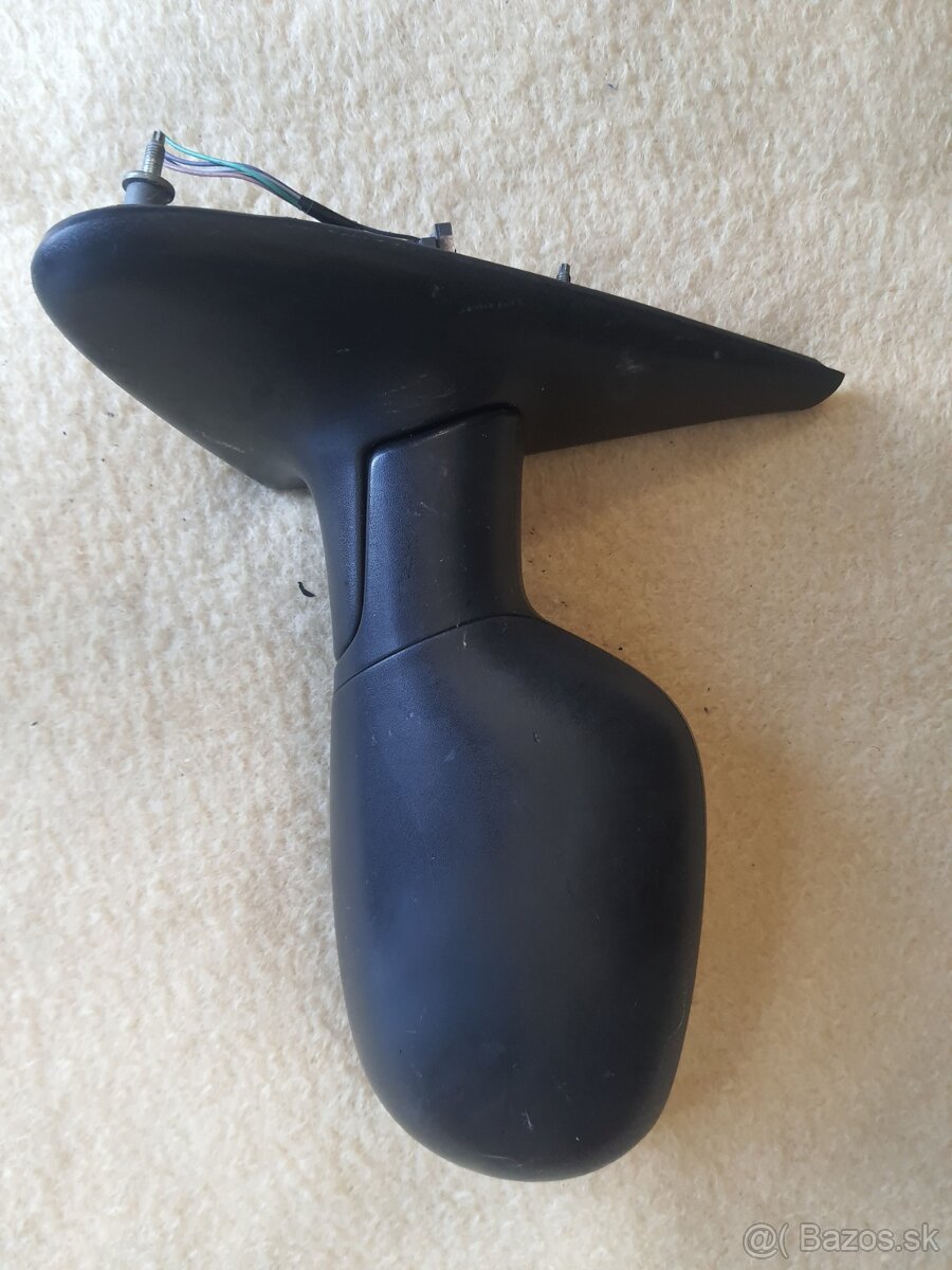 Vodičové spätné zrkadlo - 2